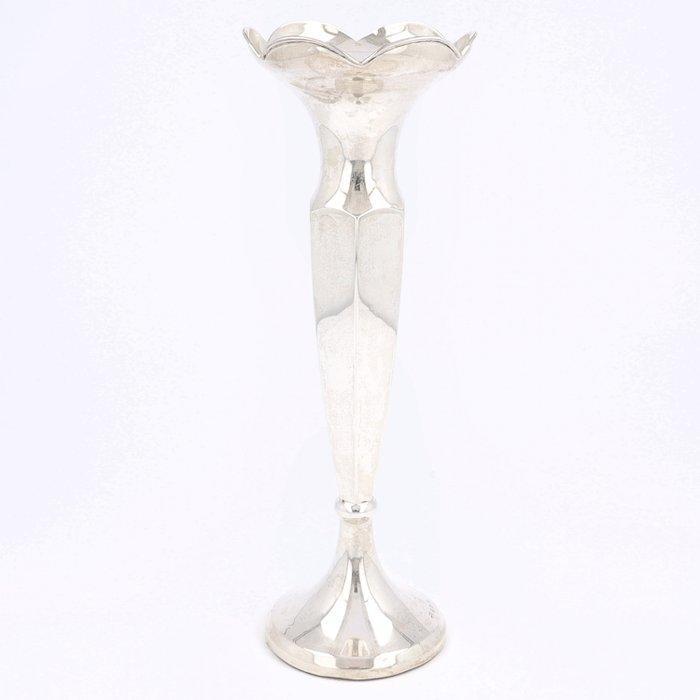 Napper & Davenport (1921) - Groot model - Vaas - .925, Antiek en Kunst, Antiek | Zilver en Goud