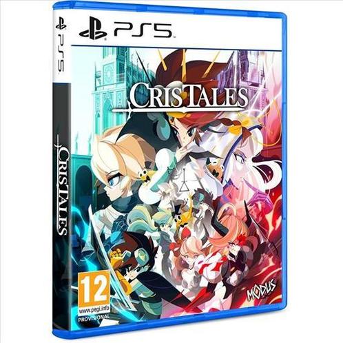 Cris Tales / PS5, Consoles de jeu & Jeux vidéo, Jeux | Sony PlayStation 5, Enlèvement ou Envoi