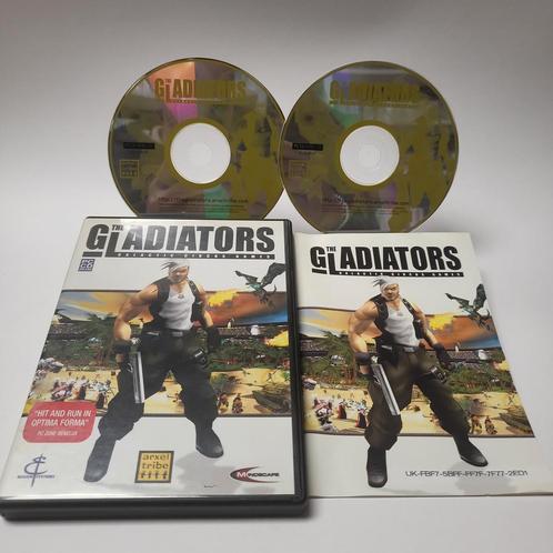 Gladiators PC, Games en Spelcomputers, Games | Pc, Zo goed als nieuw, Ophalen of Verzenden