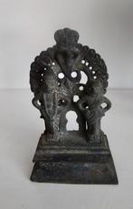 Votief beeldhouwwerk - Brons - India - 20ste eeuw