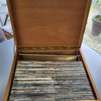 Armoire de classement - Bois, Carton, Métal - Boîte à