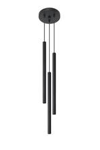 Hanglamp Julie 3-lichts | NADUVI Collection, Huis en Inrichting, Verzenden, Nieuw, Overige materialen, Industrieel