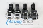 Airbag set - Dashboard zwart Volkswagen T-Cross facelift