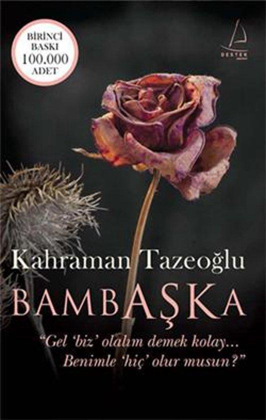Bambaska 9786054455997 Kahraman Tazeoglu, Boeken, Romans, Gelezen, Verzenden