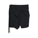 Isabel Marant • korte zwarte rok Berenice • XS, Kleding | Dames, Verzenden, Nieuw