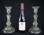 Portieux - Kandelaar (2) - Glas, Antiek en Kunst