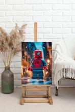 SDIMART - Spider-Man Lego Art Limited Edition, Kinderen en Baby's, Speelgoed | Duplo en Lego, Nieuw