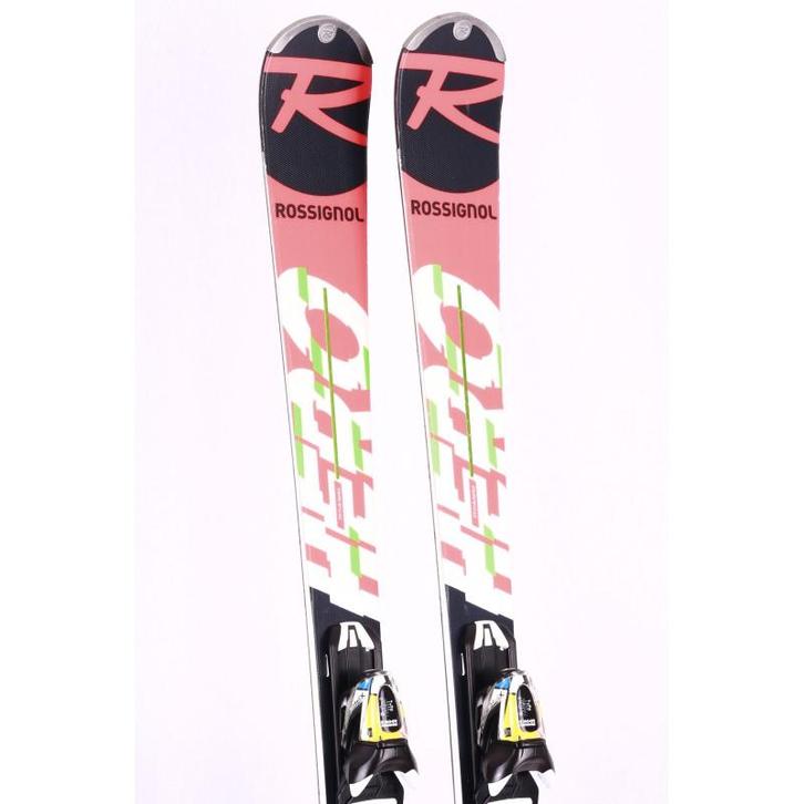 156 skis ROSSIGNOL HERO ELITE ST TI 2022, grip walk + Look, Sport en Fitness, Skiën en Langlaufen, Ski, 140 tot 160 cm, Carve