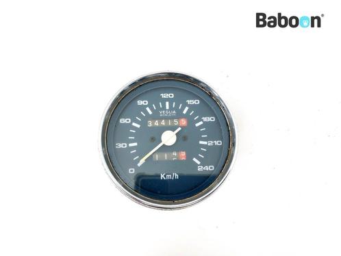 Horloge KMH Moto Guzzi California 1000 III 1987-1993 (VW), Motoren, Onderdelen | Overige, Verzenden