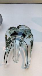 Mihai Topescu - sculptuur, Molaire - 11 cm - Glas - 1980