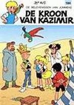 De kroon van Kazimir / De belevenissen van Jommeke / 184, Boeken, Verzenden, Gelezen, Jef Nys