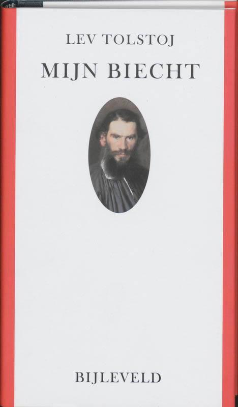 Mijn biecht 9789061319818 Lev Nikolajevitsj Tolstoj, Boeken, Literatuur, Gelezen, Verzenden