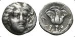 Îles de Carie, Rhodes Drachm Circa 360-340 BC (Sans Prix de