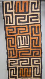 Weefsel van raphia - Shoowa-Kuba - DR Congo (Zonder