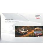 1999 AUDI A4 SEDAN INSTRUCTIEBOEKJE FRANS, Auto diversen, Handleidingen en Instructieboekjes, Ophalen of Verzenden