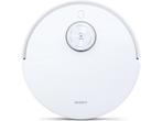 Ecovacs Deebot T10 - Robotstofzuiger - Wit - Inclusief, Elektronische apparatuur, Verzenden, Zo goed als nieuw