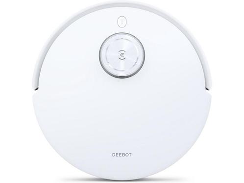 Ecovacs Deebot T10 - Robotstofzuiger - Wit - Inclusief, Elektronische apparatuur, Stofzuigers, Zo goed als nieuw, Verzenden