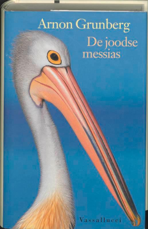 De joodse messias 9789050005142 Arnon Grunberg, Boeken, Romans, Gelezen, Verzenden