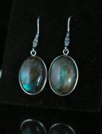 Zilver - Oorbellen - Labradorita Plata de Ley, Verzamelen