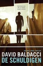De schuldigen / Will Robie 9789400509535 David Baldacci, Verzenden, Gelezen, David Baldacci