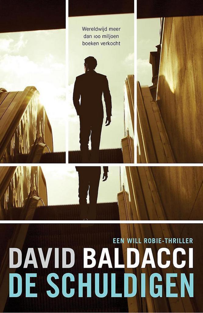 De schuldigen / Will Robie 9789400509535 David Baldacci, Livres, Thrillers, Envoi