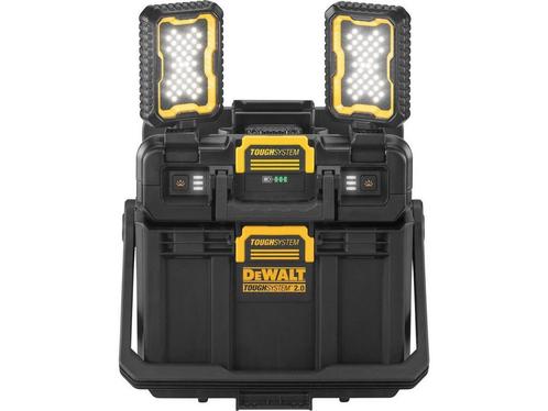 DeWALT DWST08061-1 ToughSystem 2.0 Gereedschapskoffer en, Huis en Inrichting, Woonaccessoires | Overige, Zo goed als nieuw, Verzenden