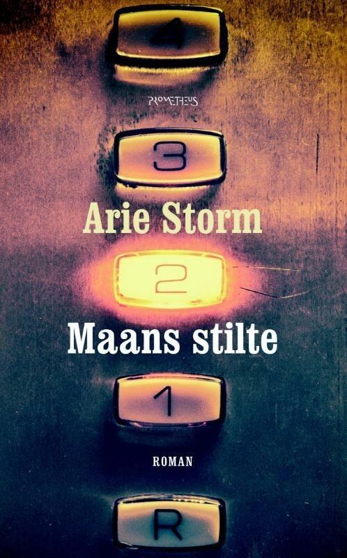 Maans stilte (9789044627763, Arie Storm), Boeken, Romans, Nieuw, Verzenden