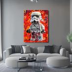 Canvas Fit - Alberto Ricardo - Stormtrooper Subversivo: El, Nieuw