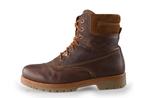 Panama Jack Veterboots in maat 45 Bruin | 5% extra korting, Kleding | Heren, Schoenen, Bruin, Verzenden, Boots, Zo goed als nieuw