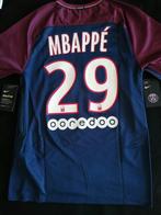 Paris Saint-Germain - Kylian Mbappé - 2017 - Voetbalshirt