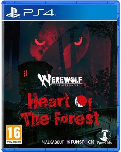 Werewolf The Apocalypse Heart of the Forest-Standaard, Games en Spelcomputers, Games | Sony PlayStation 4, Ophalen of Verzenden
