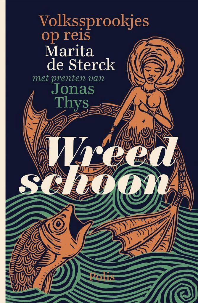 Wreed schoon 9789463101837 Marita de Sterck, Boeken, Hobby en Vrije tijd, Zo goed als nieuw, Verzenden