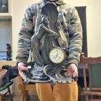 Tafelklok - Art Nouveau Legering - 1850-1900 - Art nouveau, Antiek en Kunst
