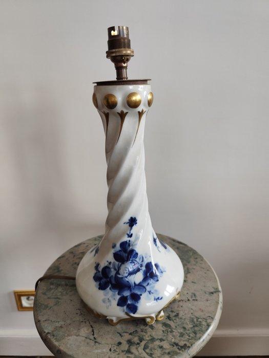 Limoges - Tafellamp - Porselein, Antiek en Kunst, Curiosa en Brocante