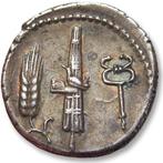 Romeinse Republiek Denarius C. Norbanus, Rome 83 B.C. --