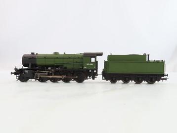 Bachmann 00 - 32-259 - Stoomlocomotief met tender (1) - beschikbaar voor biedingen