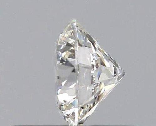 Zonder Minimumprijs - 1 pcs Diamant (Natuurlijk) - 0.36 ct -, Handtassen en Accessoires, Edelstenen