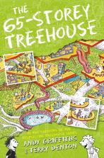 The 65-storey treehouse / Treehouse series / 5 9781447287599, Boeken, Verzenden, Gelezen, Andy Griffiths