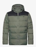 2dekans | Lee Jeans Puffer Jacket – Kleur: Fort Green – Maat, Kinderen en Baby's, Kinderkleding | Maat 104, Ophalen of Verzenden