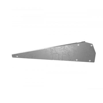 ESDEC FlatFix Fusion windscherm links (XL) ESD-1007226, Verzenden