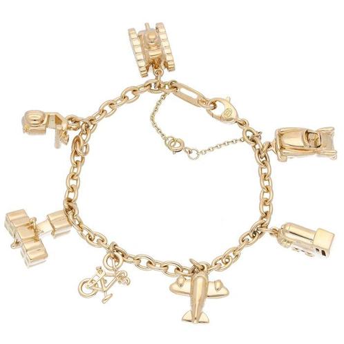 Cartier - Armband - 18 karaat Geel goud, Handtassen en Accessoires, Antieke sieraden