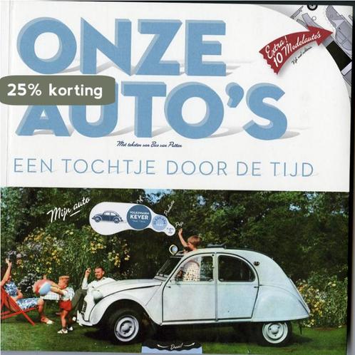 Onze AutoS 9789081168144 B. van Putten, Livres, Histoire mondiale, Envoi