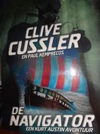De Navigator Clive Cussler 9789044362497, Gelezen, Clive Cussler, Paul Kemprecos, Verzenden