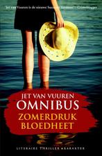 Omnibus zomerdruk, bloedheet 9789045204673, Boeken, Gelezen, Jet van Vuuren, Verzenden