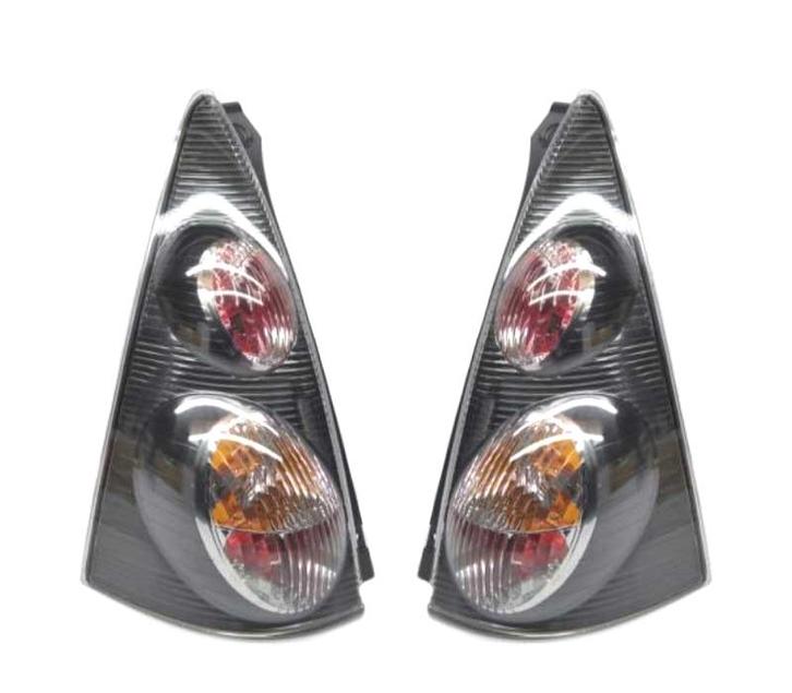 Feux Arrière Pour Citroen C1 05-, Auto-onderdelen, Verlichting, Verzenden