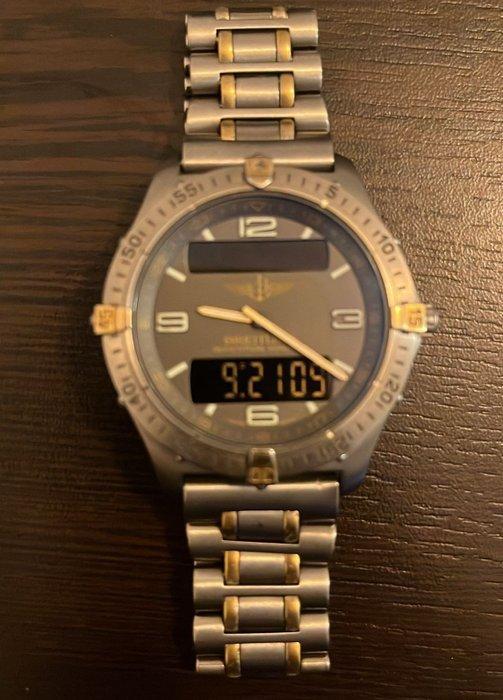 Breitling - Aerospace - F65062 - Homme - 2000-2010, Handtassen en Accessoires, Horloges | Heren