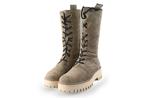 Omoda Veterboots in maat 39 Beige | 5% extra korting, Verzenden, Beige, Omoda, Overige typen