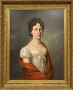 François Pascal Simon Gérard (1770–1837) - Hortense de, Antiek en Kunst, Kunst | Schilderijen | Klassiek
