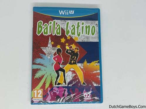 Nintendo Wii U - Baila Latino - EUR - New & Sealed, Games en Spelcomputers, Games | Nintendo Wii U, Gebruikt, Verzenden