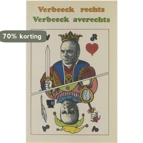Verbeeck rechts, Verbeeck averechts 9789031005574, Boeken, Overige Boeken, Gelezen, Verzenden